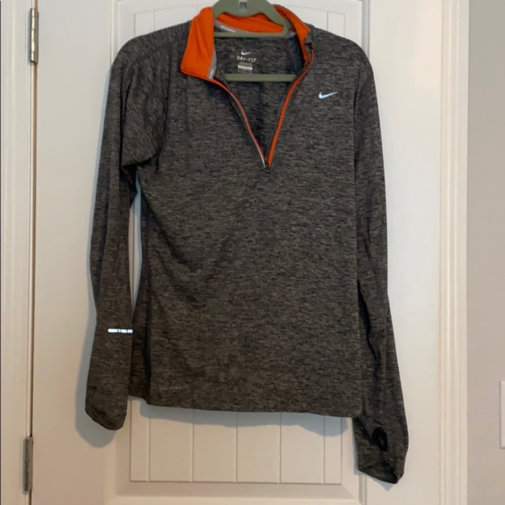 Nike 3/4 zip